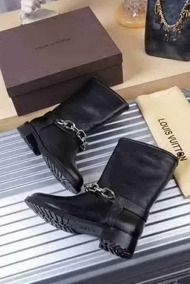 LV Casual Fashion boots Women--019